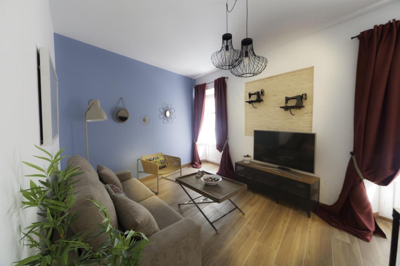 Green-Apartments Mansion Blue Catedral Séville Extérieur photo