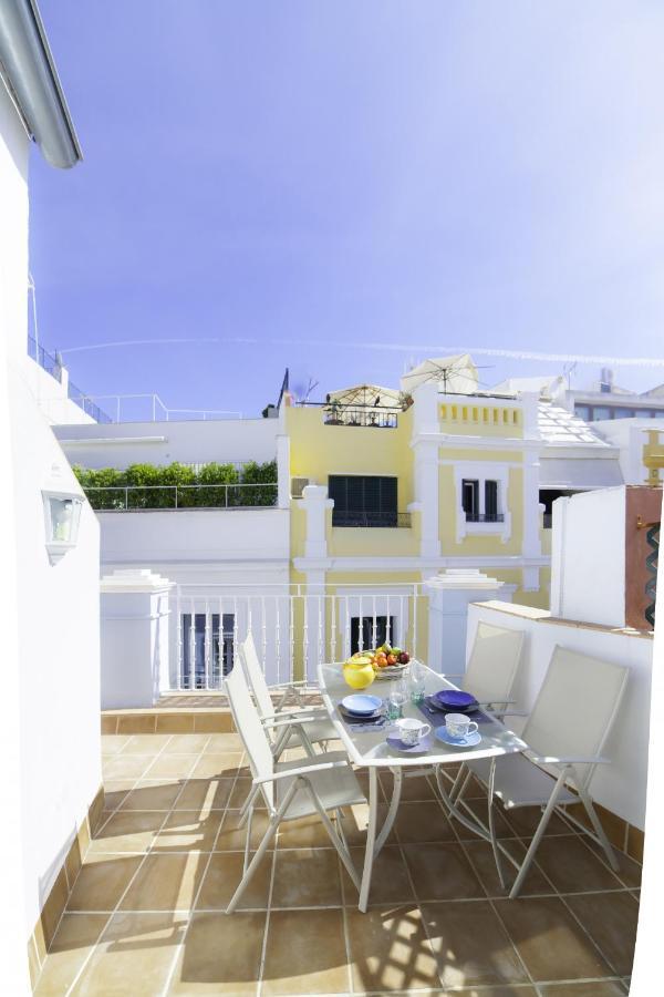 Green-Apartments Mansion Blue Catedral Séville Extérieur photo