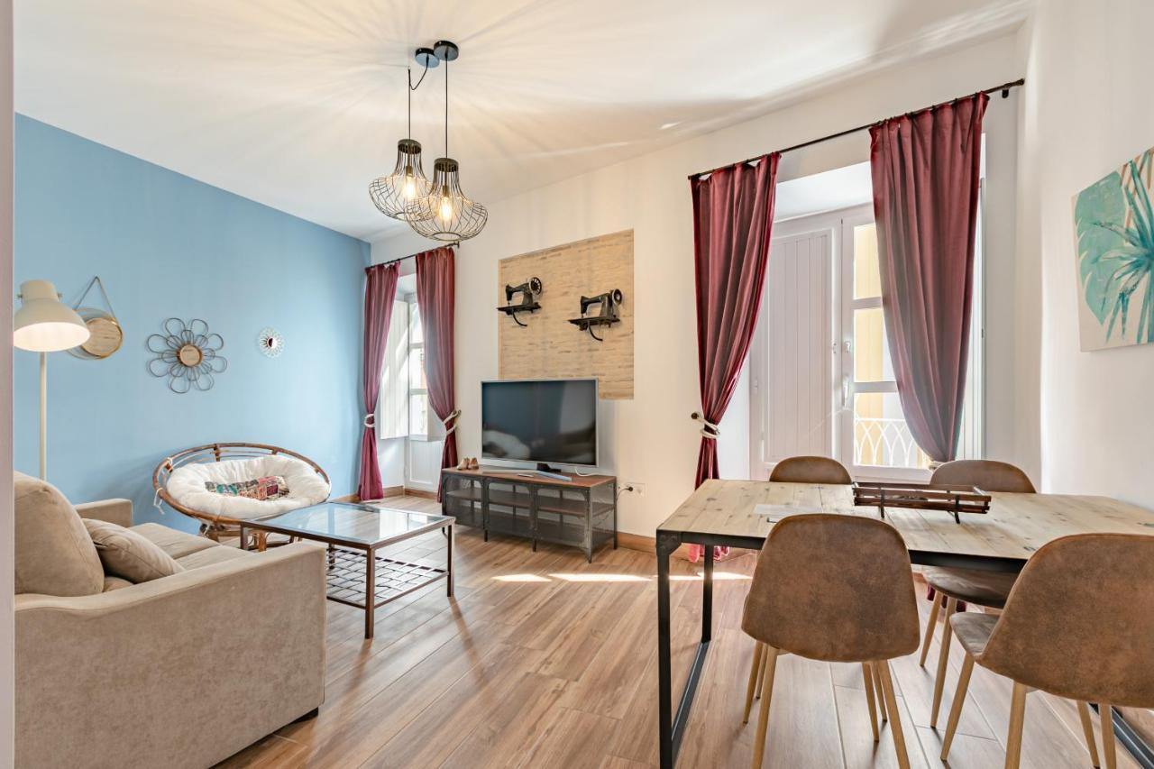 Green-Apartments Mansion Blue Catedral Séville Extérieur photo
